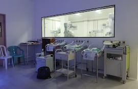 UTI Neonatal Barrio Obrero