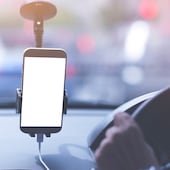 chofer de uber bolt muv no identificado