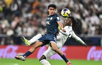 Pachuca no pudo con el Real Madrid