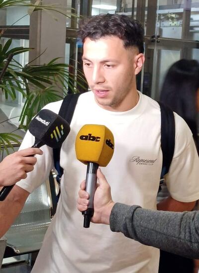 Carlos Sebastián Ferreira Vidal (27 años).