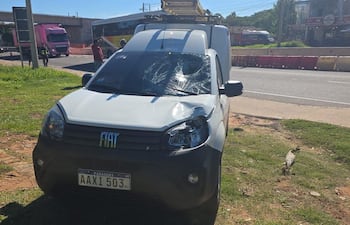 Un hombre de 50 años muere tras intentar cruzar la ruta en la compañía Pedrozo.