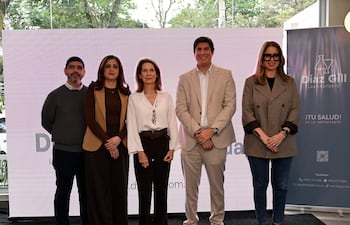 Cuidemos tu Bienestar DIAZ GILL Avda Mcal Lopez esq Gumercindo Sosa