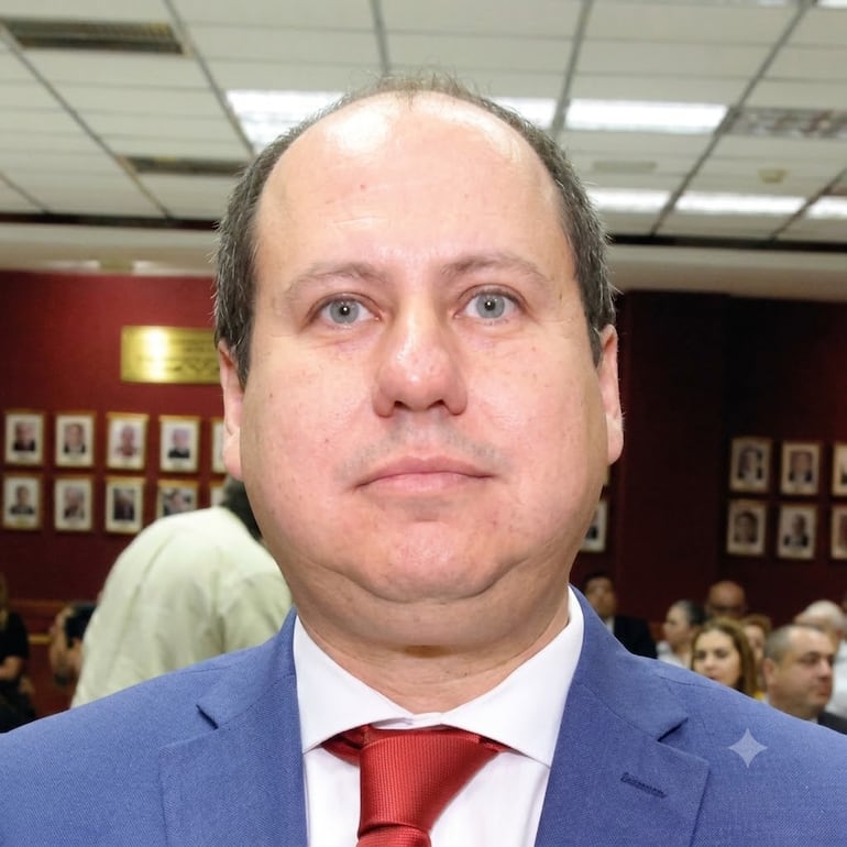Juan Francisco Blanco Bogado, juez.