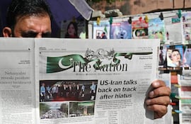 La negociaciones de paz entre Estados Unidos eIrán, en Islamabad, siguen llenas de incertidumbre.
