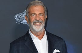 El actor estadounidense Mel Gibson anunció su separación de Rosalind Ross. (VALERIE MACON / AFP)