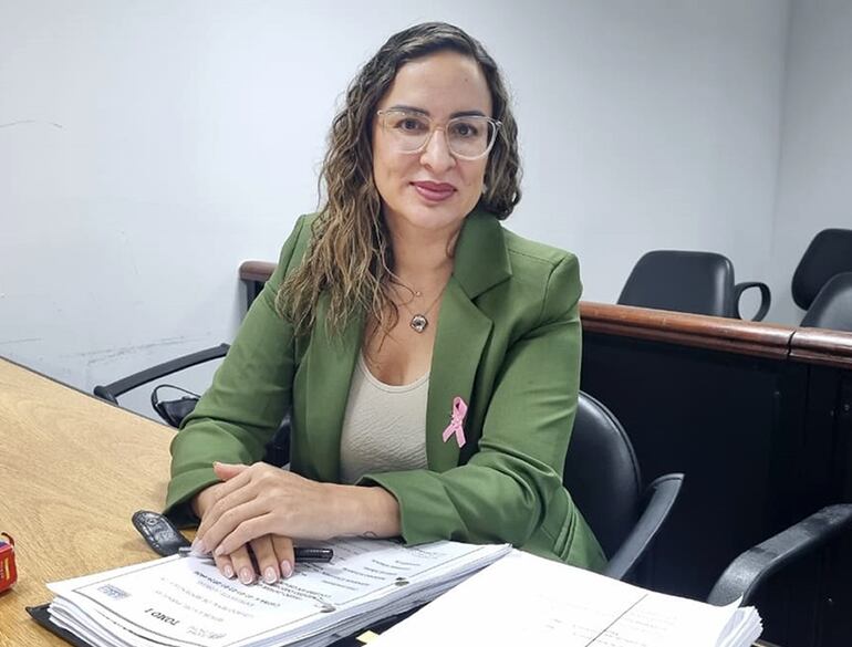 La fiscala Laura Finestra solicitó una condena de 28 años de cárcel para Tiago Órtola, por un crimen ocurrido en el barrio Santa Ana, en 2024.