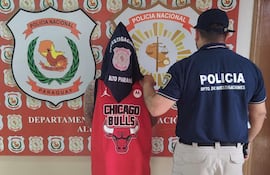 Líder Rubén Ortiz Ávalos, detenido.