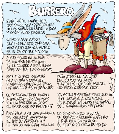 BURRERO