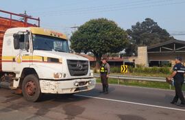 Después de la tragedia en Pedrozo la Dinatran y la Caminera realizarán los controles de forma permanente en Kurusu Peregrino