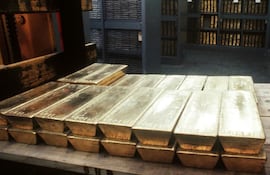 Ampliar la participación del oro en las reservas podría ser una medida prudente en el mediano plazo.