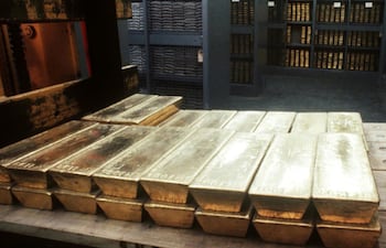 Ampliar la participación del oro en las reservas podría ser una medida prudente en el mediano plazo.