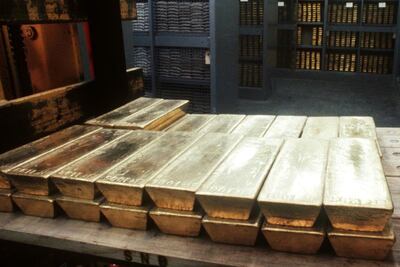 Ampliar la participación del oro en las reservas podría ser una medida prudente en el mediano plazo.