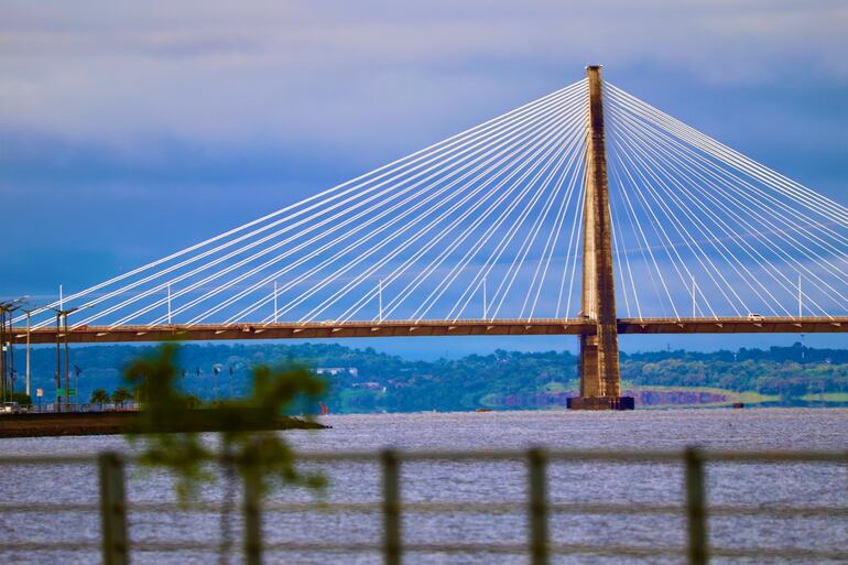 Puente Internacional San Roque González de Santa Cruz