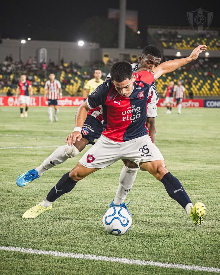 Marcelo Chaparro: “Nos hizo bien el partido contra Palmeiras; pudimos hacernos más fuertes”