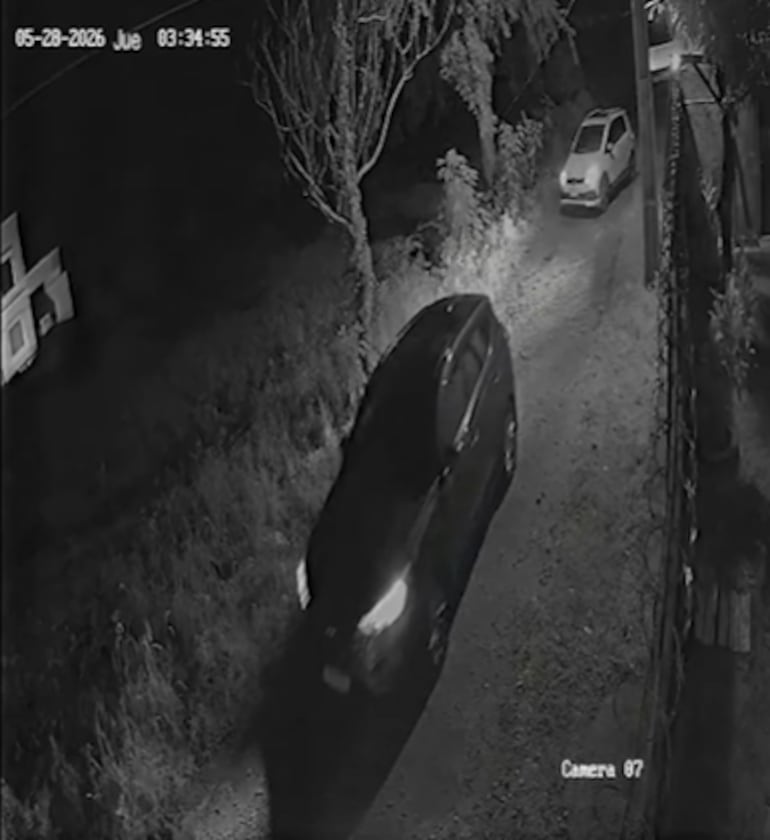 Banda vinculada a los robos de tirzepatida habría intentado secuestrar a un chino en Luque - Policiales