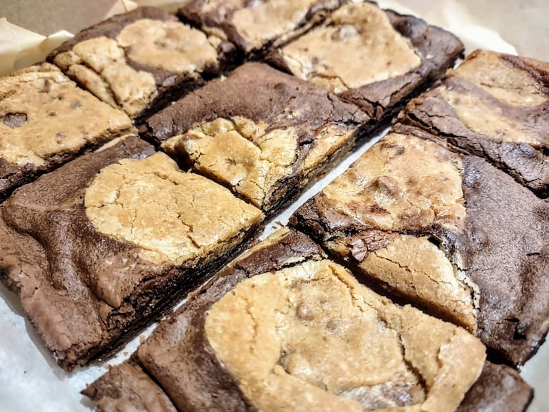 Brookies.