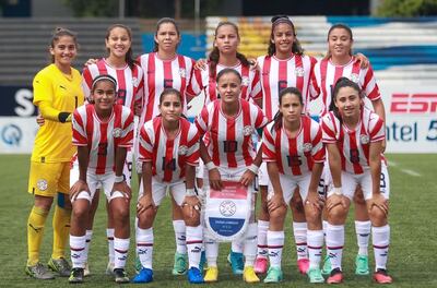 Las albirrojas cayeron ante Chile y se preparan para la revancha este sábado