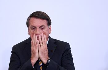 El expresidente brasileño Jair Bolsonaro fue condenado este jueves por la Corte Suprema a 27 años y tres meses de cárcel