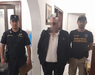 Un escribano fue detenido en el marco de una investigación por producción de documentos no auténticos.
