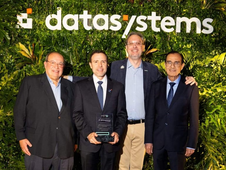 Datasystems es pionera en nuestro país en cuanto a soluciones tecnológicas.