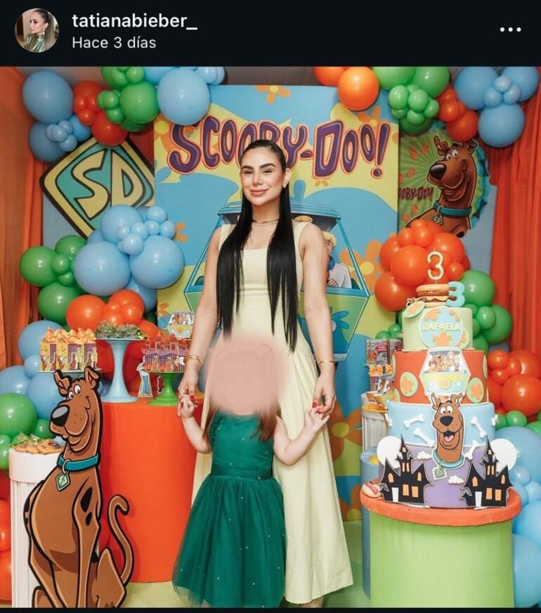 Festejo de cumpleaños dentro de penal de Encarnación, CERESO