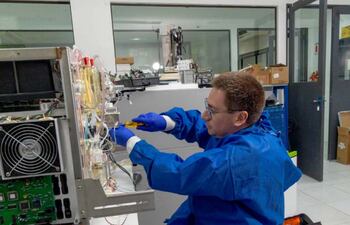 La compañía expandió sus horizontes en 2014 con la creación de Indexpharma, su propia línea de productos farmacéuticos.