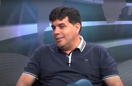 El diputado Adrián “Billy” Vaesken (PLRA, C).