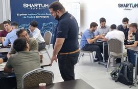 Foto promocional del Instituto Smartum.