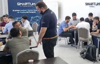 Foto promocional del Instituto Smartum.