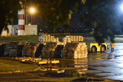 Las empresas Imedic y Eurotec no forman parte de Cifarma. Ambas fueron adjudicadas para la compra de insumos médicos relacionados a la pandemia del COVID-19.