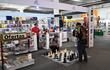La Feria Internacional del Libro (FIL) está abierta desde ayer y recibe a visitantes en sus más de 80 puestos.
