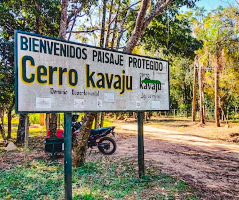 Entre senderos, paisajes y tranquilidad, el Cerro Kavaju se consolida como uno de los grandes tesoros naturales de Cordillera.