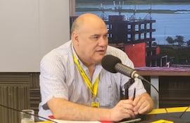 Dr. Carlos Cabral, director de Administración de Jubilaciones del IPS.