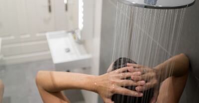 La ducha eléctrica es uno de los artefactos más utilizados en invierno.