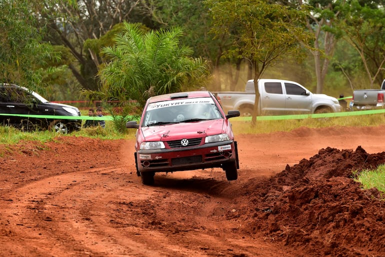 Campeonato Nacional de Super Prime en Arroyos y Esteros.