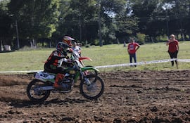 Todo listo para la carrera del domingo en la que se espera una gran afluencia de participantes y aficionados para formar parte del show en Villeta.