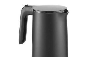 Hervidor eléctrico Pro de la marca ZWILLING de color negro