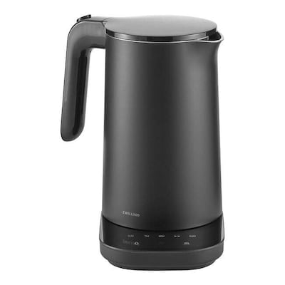 Hervidor eléctrico Pro de la marca ZWILLING de color negro