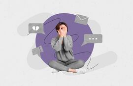 El contacto cero consiste, en términos simples, en detener toda comunicación con la expareja o la persona que provocó el malestar: no mensajes, no llamadas, no “revisadas” a perfiles sociales, no preguntar a terceros.