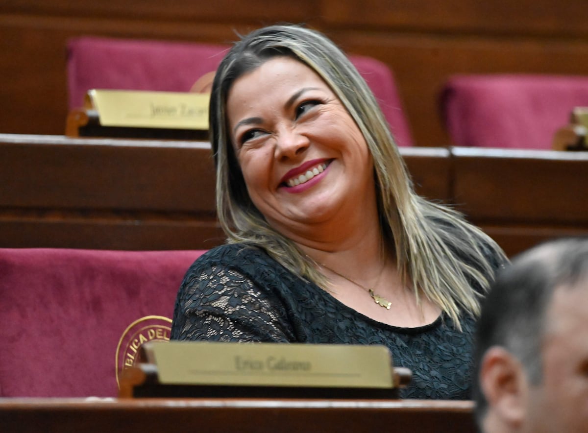 Fiscalía abre investigación contra Zenaida Delgado Fiscalía abre investigación contra Zenaida Delgado