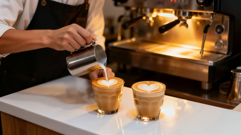 Café, imagen ilustrativa.