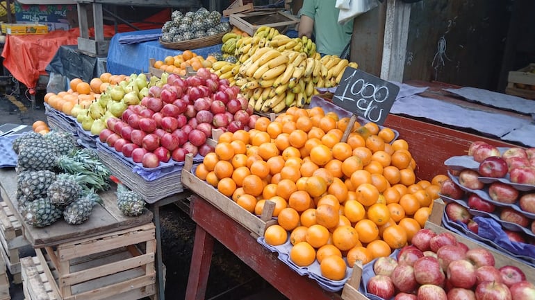 Inflación cero en febrero según BCP: ¿cómo están los precios y ventas en el Mercado 4?