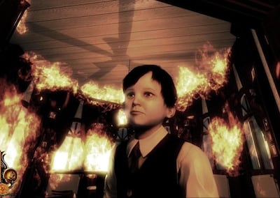 Lucius (2012) La historia del hijo del diablo criado en una familia católica. El juego tiene muchas referencias a rituales cristianos, exorcismos, crucifijos y misas negras.