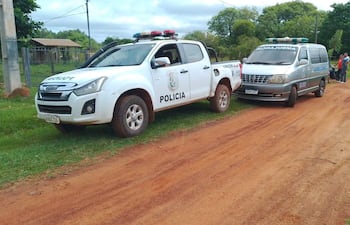 El cuerpo de la víctima fue encontrado en su vivienda, ubicada en el barrio San Roque del distrito de Unión.
