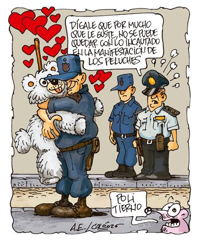 PELUCHES