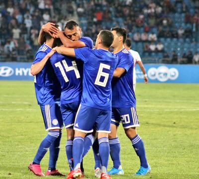 Selección Paraguaya,