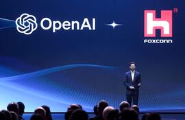Taiwanesa Foxconn y OpenAI colaborarán en el desarrollo de “infraestructura de IA” en EE.UU.