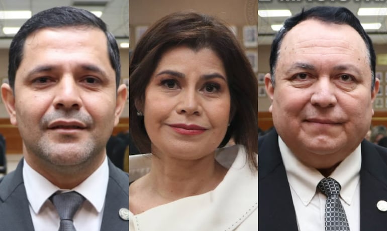 Tribunales electorales