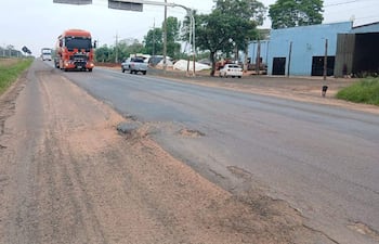 Según los reclamos ciudadanos, las obras aún no alcanzan siquiera los 10 kilómetros de los 150 previstos en el proyecto