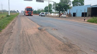 Según los reclamos ciudadanos, las obras aún no alcanzan siquiera los 10 kilómetros de los 150 previstos en el proyecto